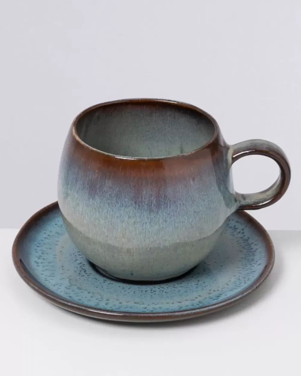 Motel a Miio Madeira Untertasse Gros Sale