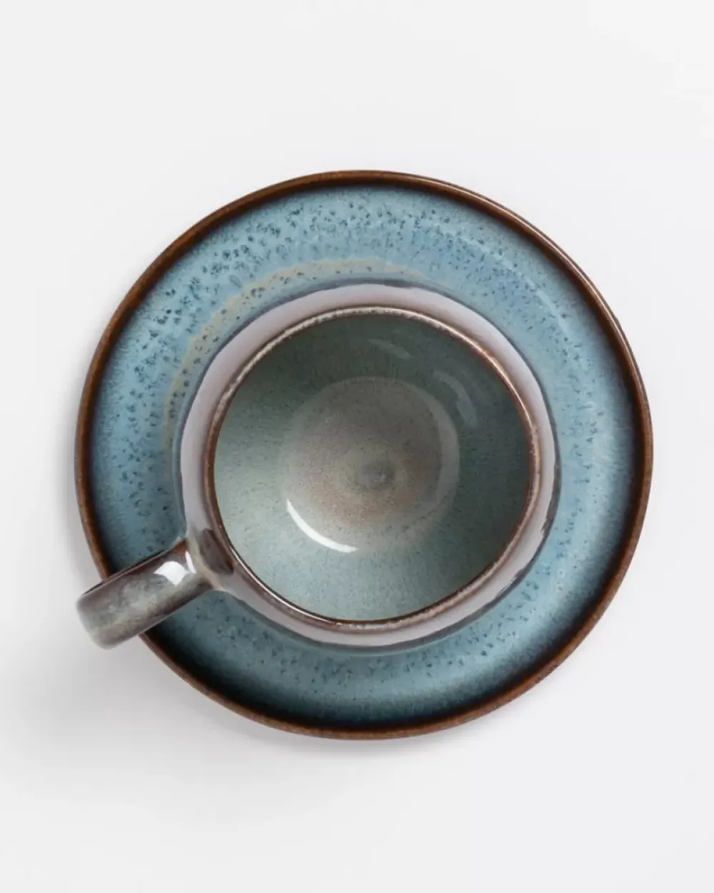 Motel a Miio Madeira Untertasse Gros Sale