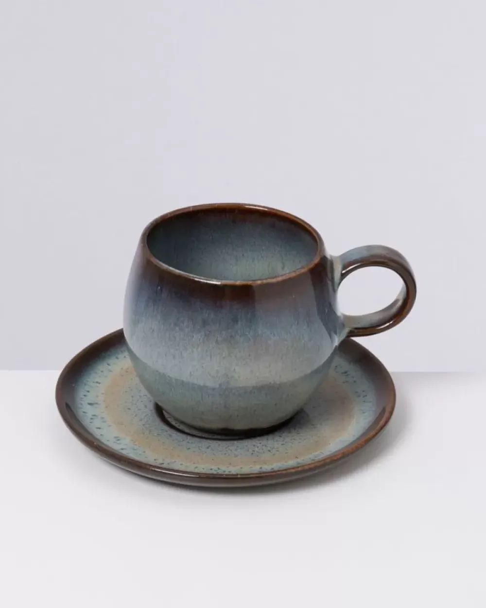 Motel a Miio Madeira Untertasse Klein New