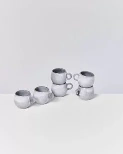 Motel a Miio Mae 6Er Set Espressotasse Grau Online