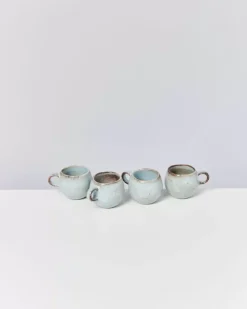 Motel a Miio Mae 4Er Set Espressotasse Mint Discount