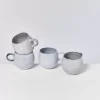 Motel a Miio Mae 4Er Set Tasse Gros Grau Online
