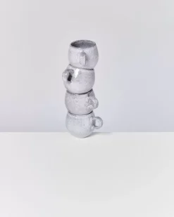 Motel a Miio Mae 4Er Set Tasse Klein Grau Outlet