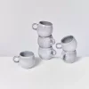 Motel a Miio Mae 6Er Set Tasse Klein Grau Outlet