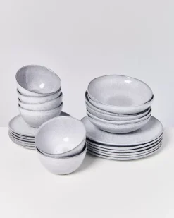 Motel a Miio Mae Grau - 24 Teiliges Set Clearance