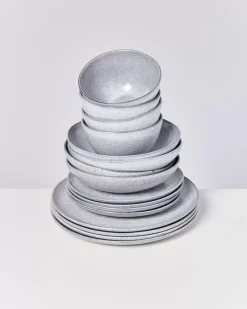 Motel a Miio Mae Grau - 16 Teiliges Set Discount