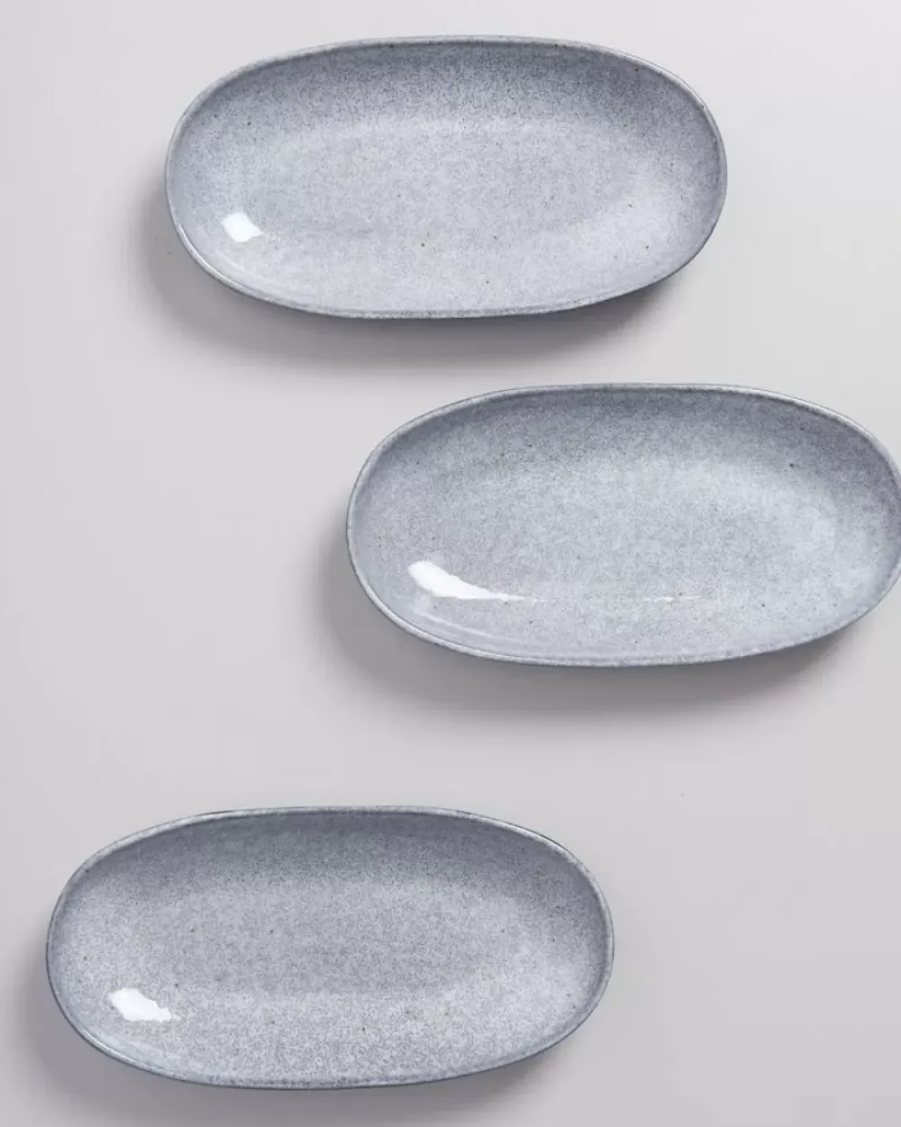 Motel a Miio Mae Servierplatte M Grau New