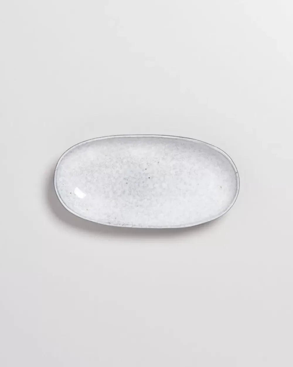 Motel a Miio Mae Servierplatte M Grau New