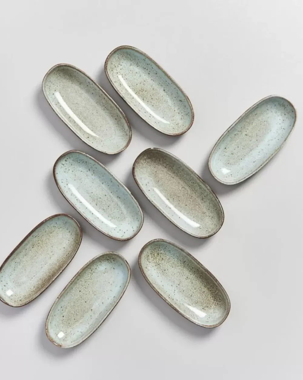 Motel a Miio Mae Servierplatte S Mint Clearance