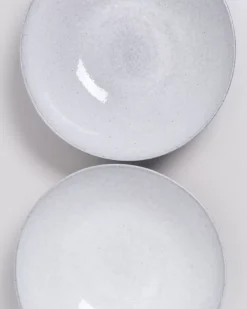 Motel a Miio Mae Servierschale Gros Flach Grau Best