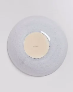 Motel a Miio Mae Servierschale Gros Flach Grau Outlet