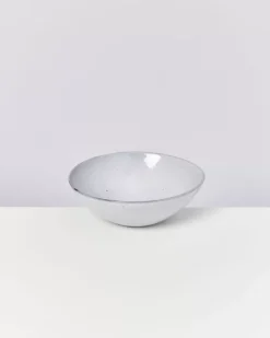 Motel a Miio Mae Servierschale Klein Flach Grau Clearance