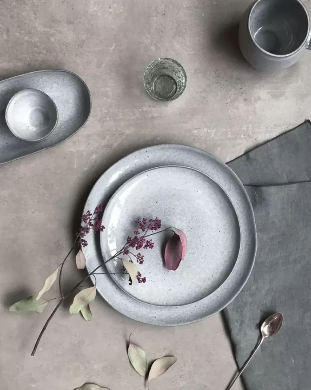 Motel a Miio Mae Teller Gros Grau Hot