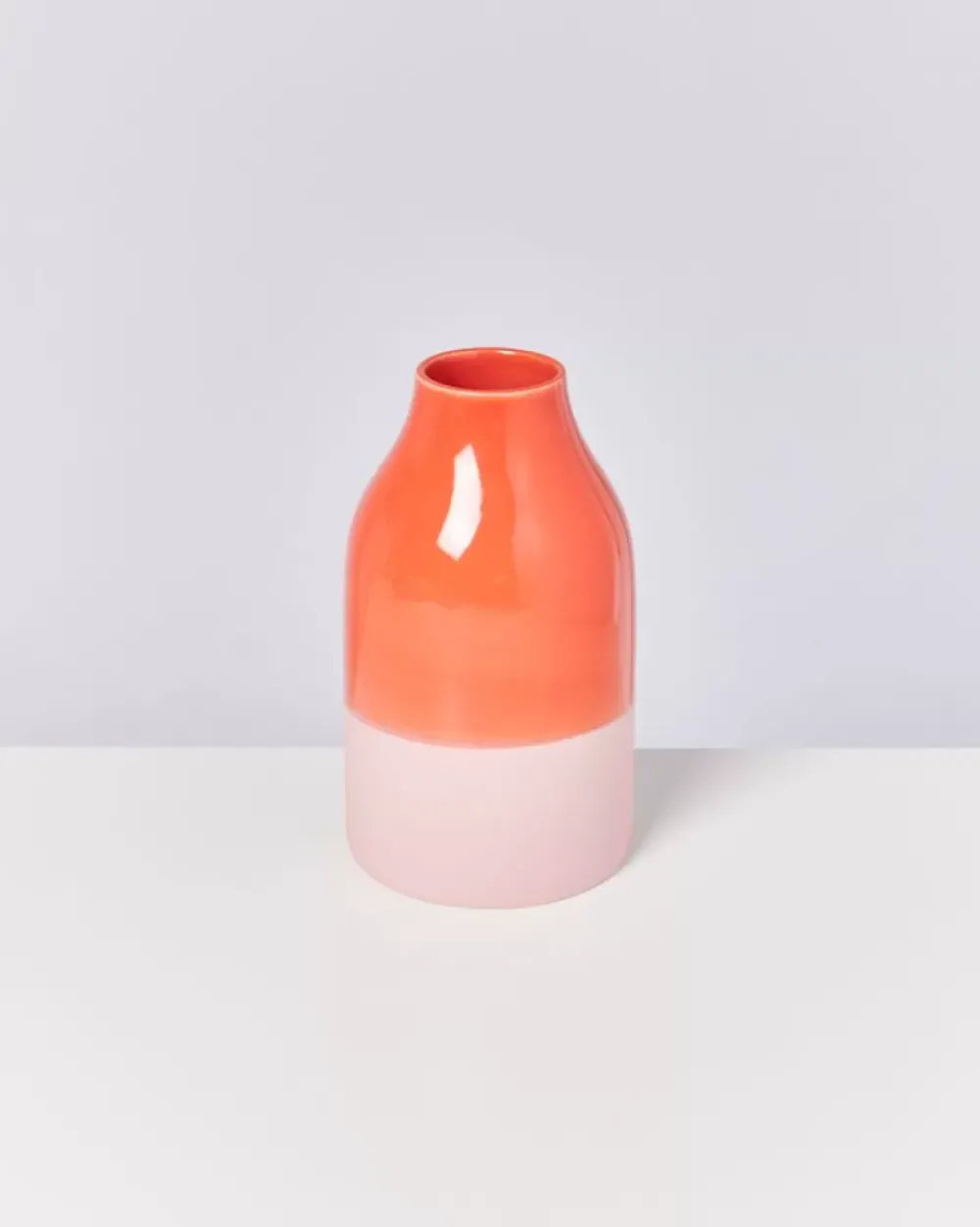 Motel a Miio Marisa Vase Rose Coral Clearance