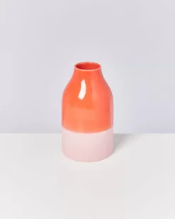 Motel a Miio Marisa Vase Rose Coral