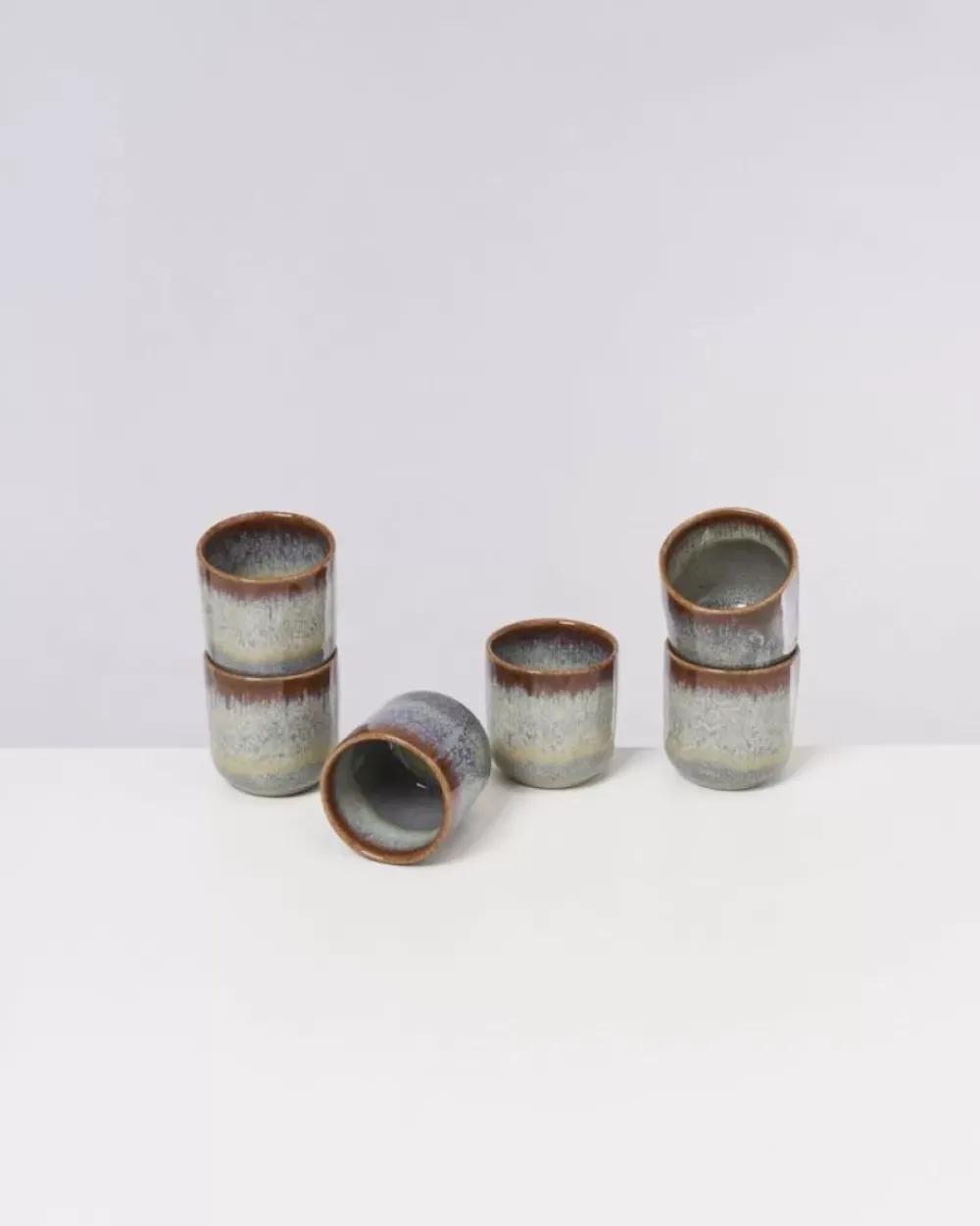 Motel a Miio Melides Becher Klein Forest Brown New