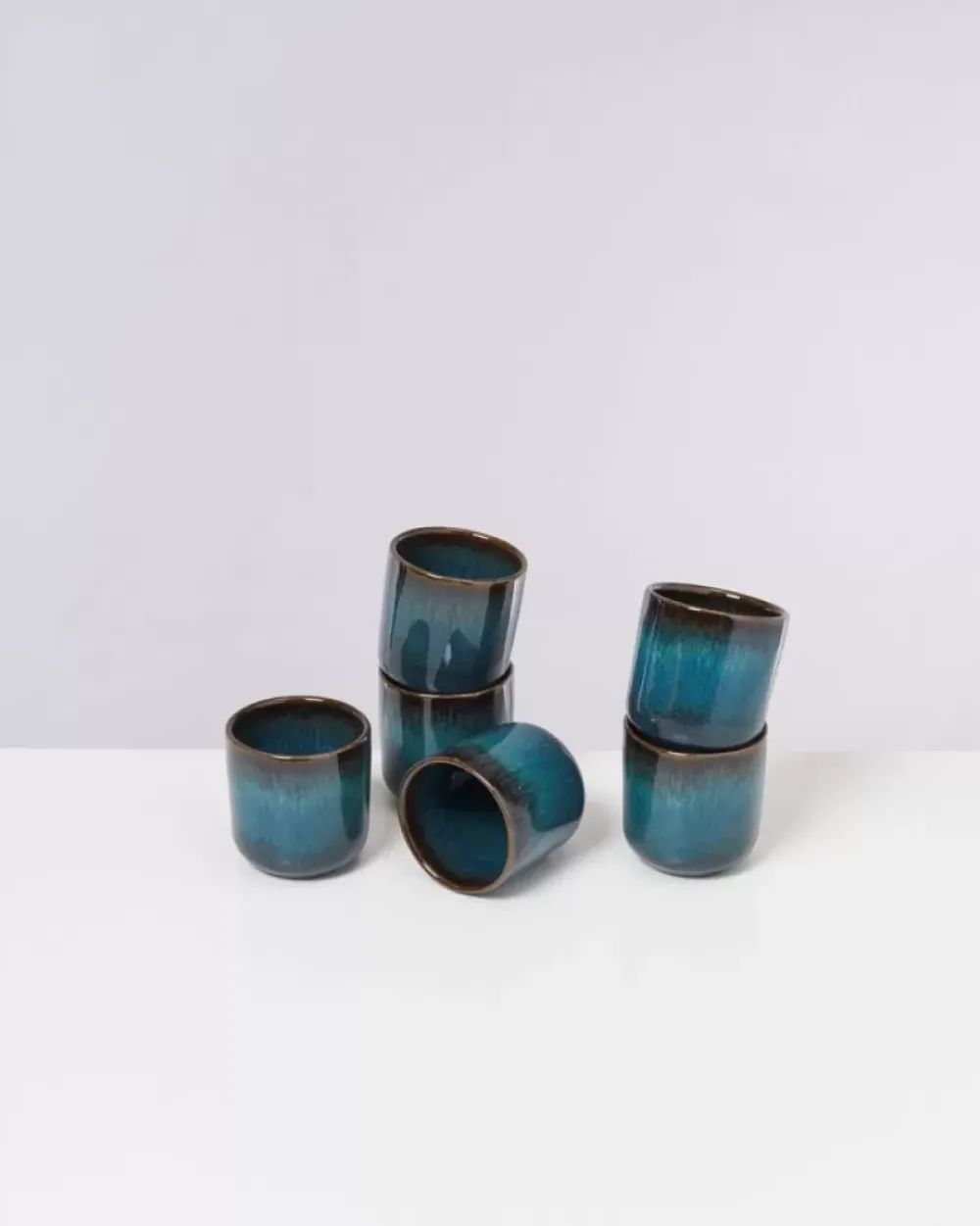 Motel a Miio Melides Becher Klein Oceanblue Clearance