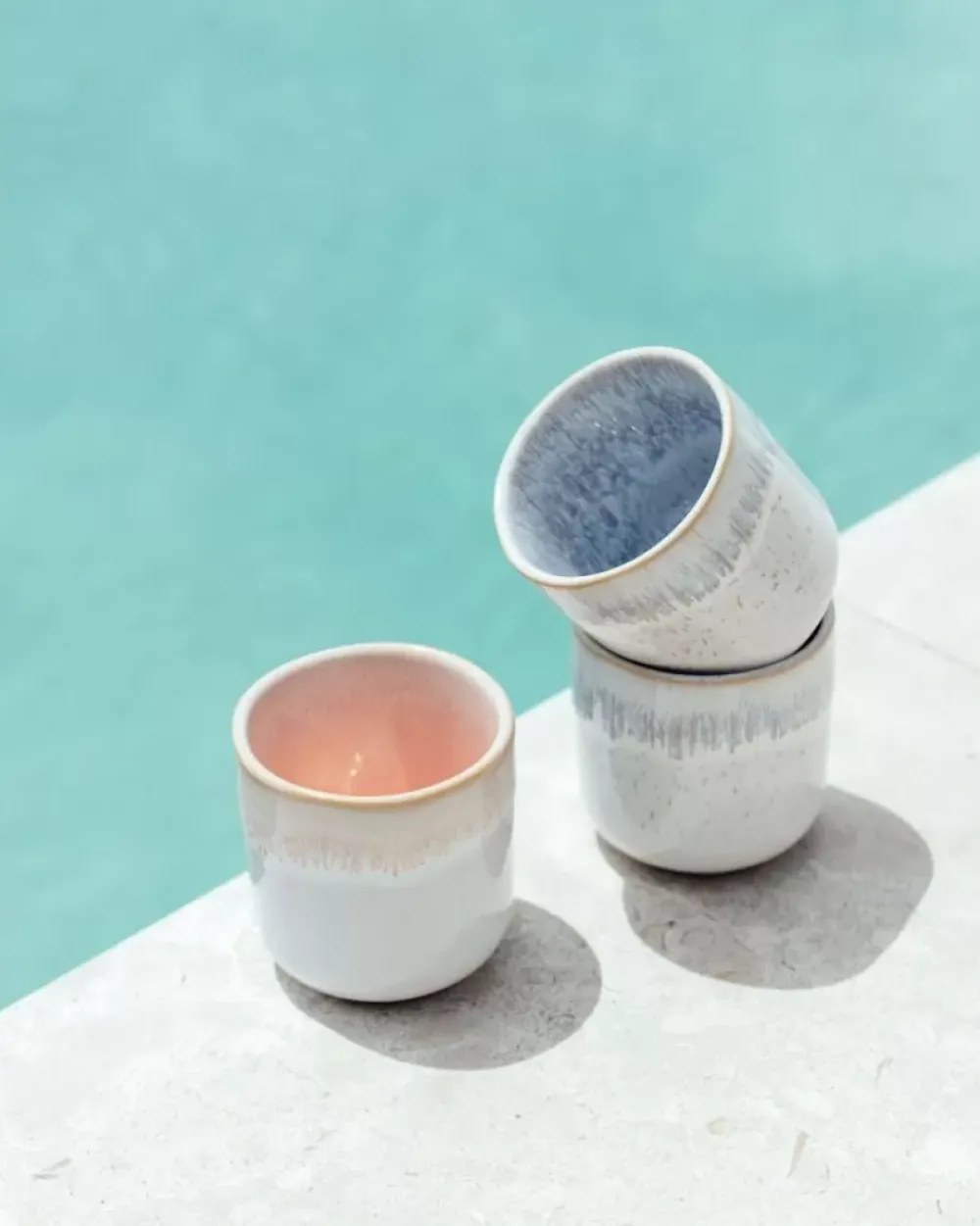 Motel a Miio Melides Becher Klein Rose Sale