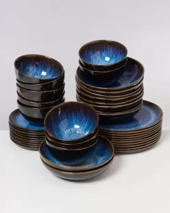 Motel a Miio Melides Black Scope - 40 Teiliges Set New