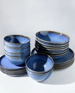 Motel a Miio Melides Blue - 24 Teiliges Set Clearance