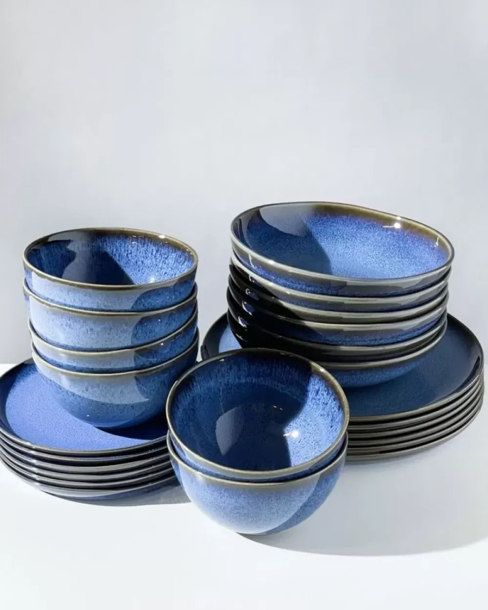 Motel a Miio Melides Blue - 24 Teiliges Set Best