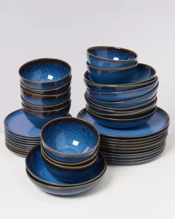 Motel a Miio Melides Blue - 40 Teiliges Set Sale