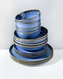 Motel a Miio Melides Blue - 16 Teiliges Set Sale