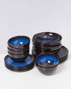 Motel a Miio Melides Deepseablue - 24 Teiliges Set New