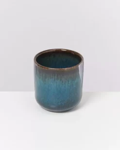 Motel a Miio Melides 4Er Set Becher Klein Oceanblue Discount