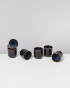 Motel a Miio Melides 6Er Set Becher Klein Black Scope Clearance