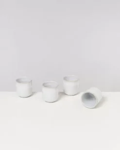 Motel a Miio Melides 4Er Set Becher Klein White Outlet