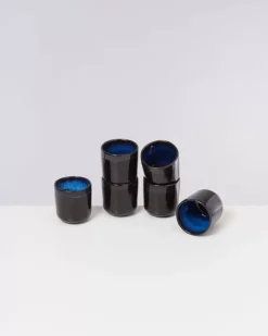 Motel a Miio Melides 6Er Set Becher Klein Deepseablue Clearance