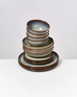 Motel a Miio Melides Forest Brown - 16 Teiliges Set Outlet