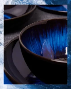 Motel a Miio Melides Muslischale Deepseablue Clearance