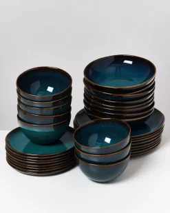 Motel a Miio Melides Oceanblue - 32 Teiliges Set Hot