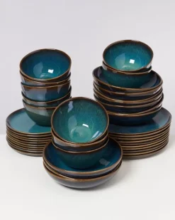 Motel a Miio Melides Oceanblue - 40 Teiliges Set Hot