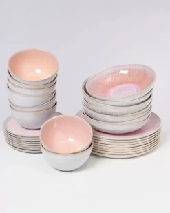 Motel a Miio Melides Rose - 32 Teiliges Set Hot