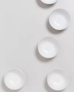 Motel a Miio Melides Saucenschälchen Gros White New