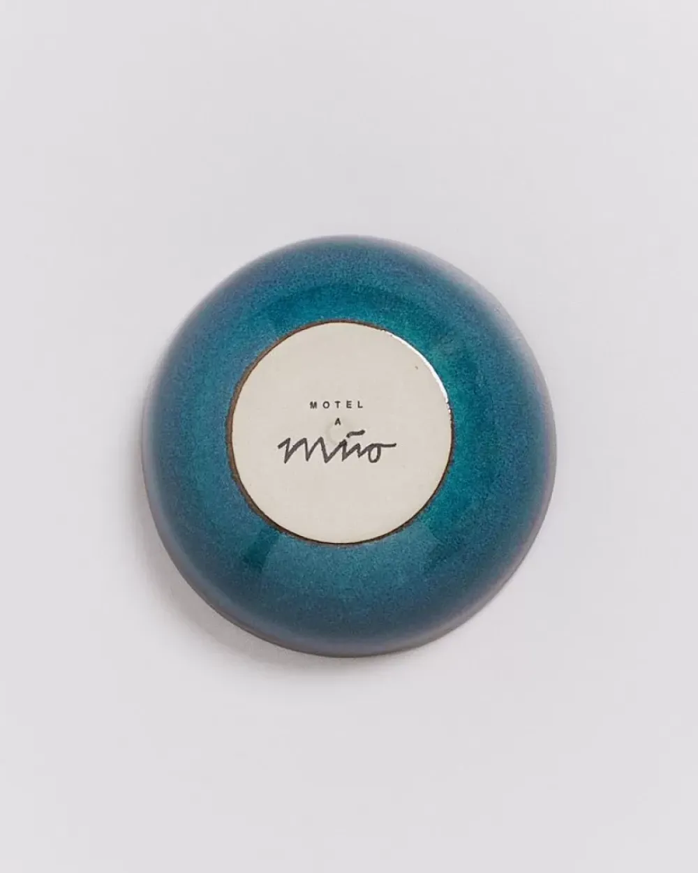 Motel a Miio Melides Saucenschälchen Gros Oceanblue Hot