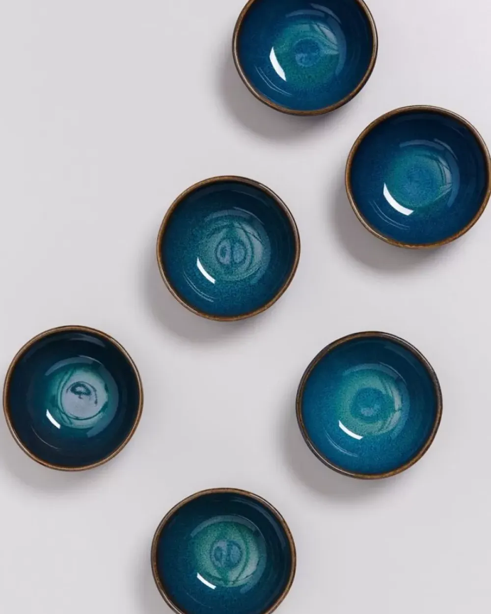 Motel a Miio Melides Saucenschälchen Gros Oceanblue Clearance