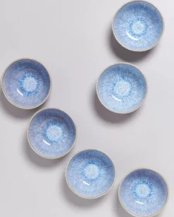 Motel a Miio Melides Saucenschälchen Gros Stoneblue Clearance