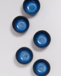 Motel a Miio Melides Saucenschälchen Gros Blue New