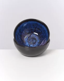 Motel a Miio Melides Saucenschälchen Gros Deepseablue Clearance