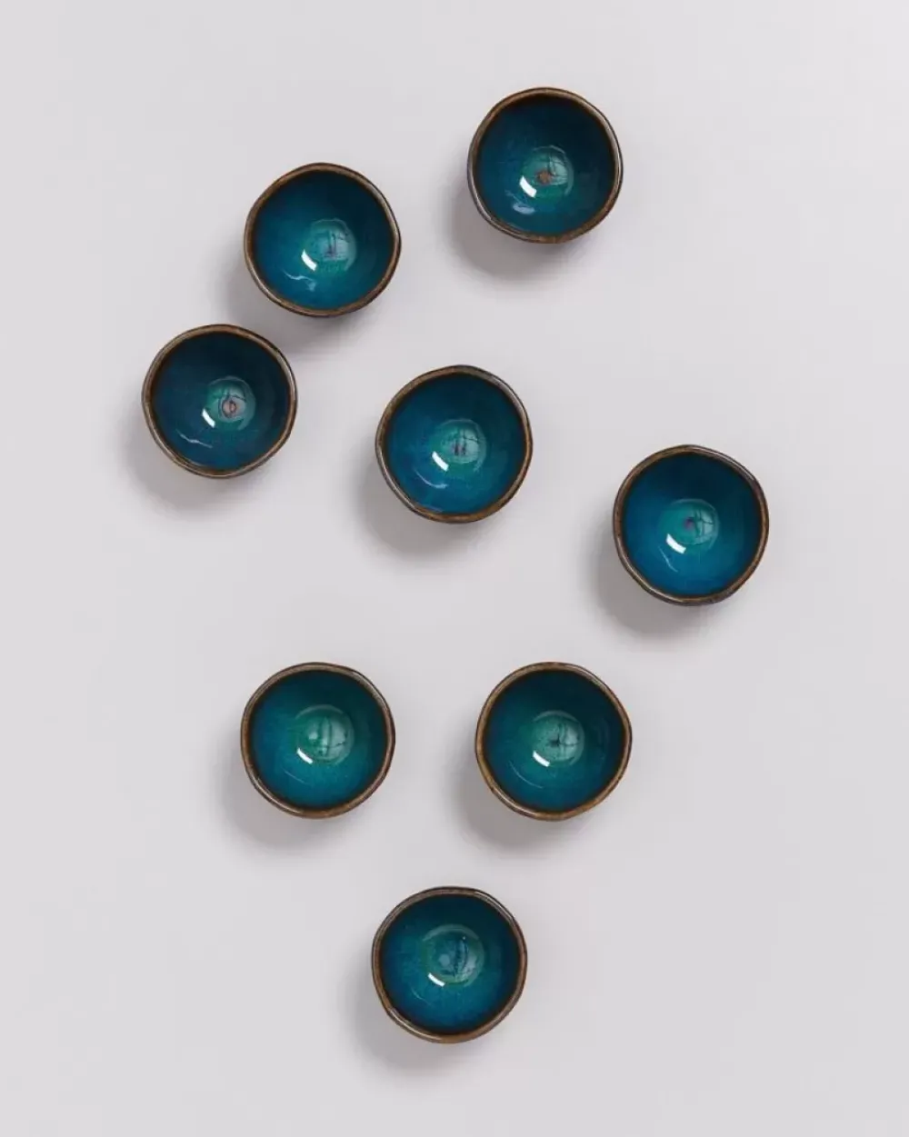 Motel a Miio Melides Saucenschälchen Klein Oceanblue Discount