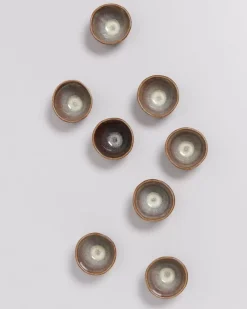 Motel a Miio Melides Saucenschälchen Klein Forest Brown Hot