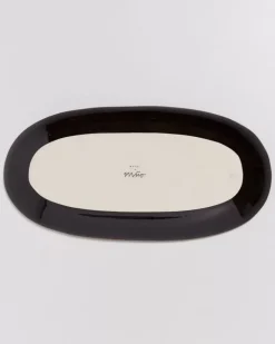 Motel a Miio Melides Servierplatte L Black Scope Sale