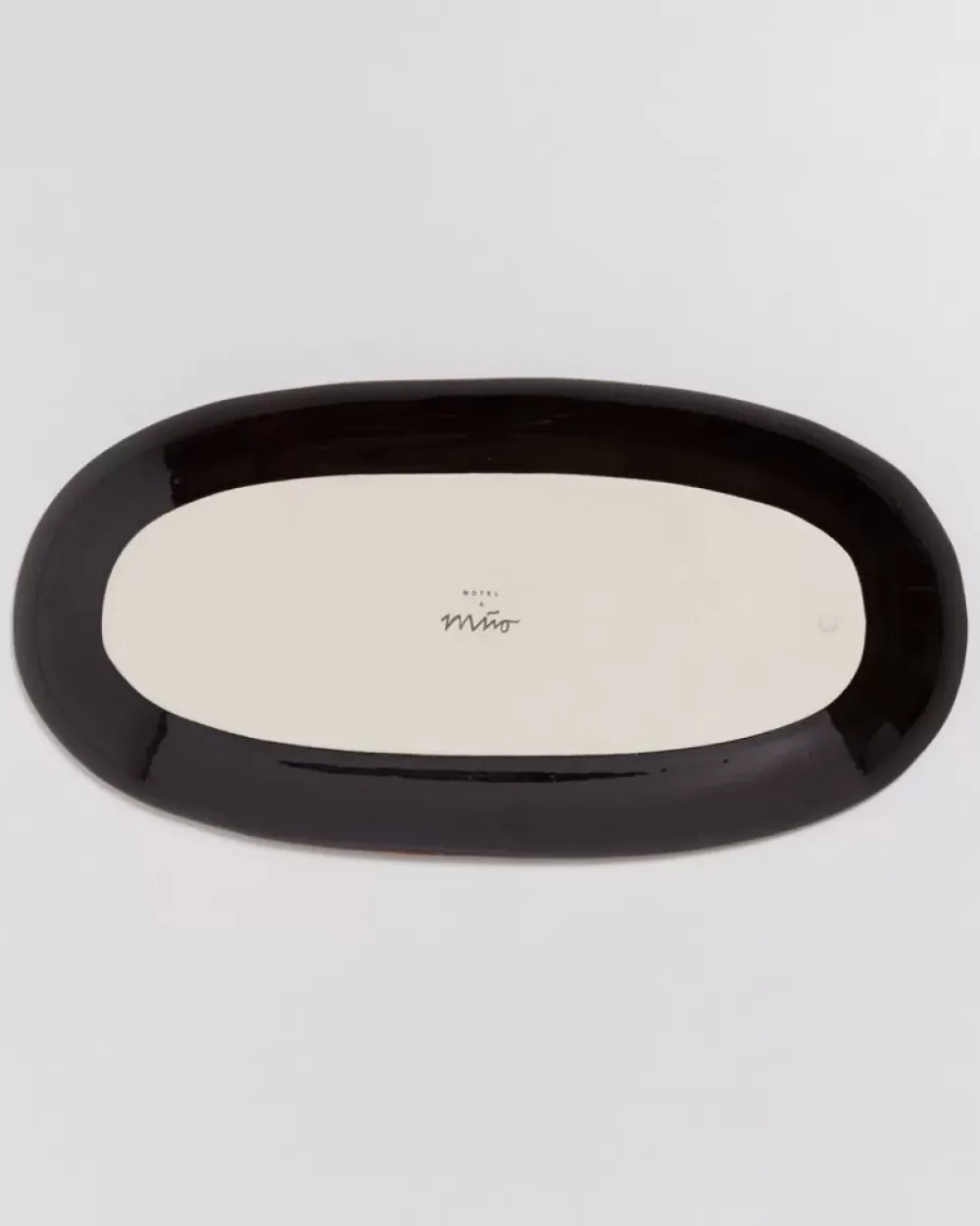 Motel a Miio Melides Servierplatte L Black Scope Sale
