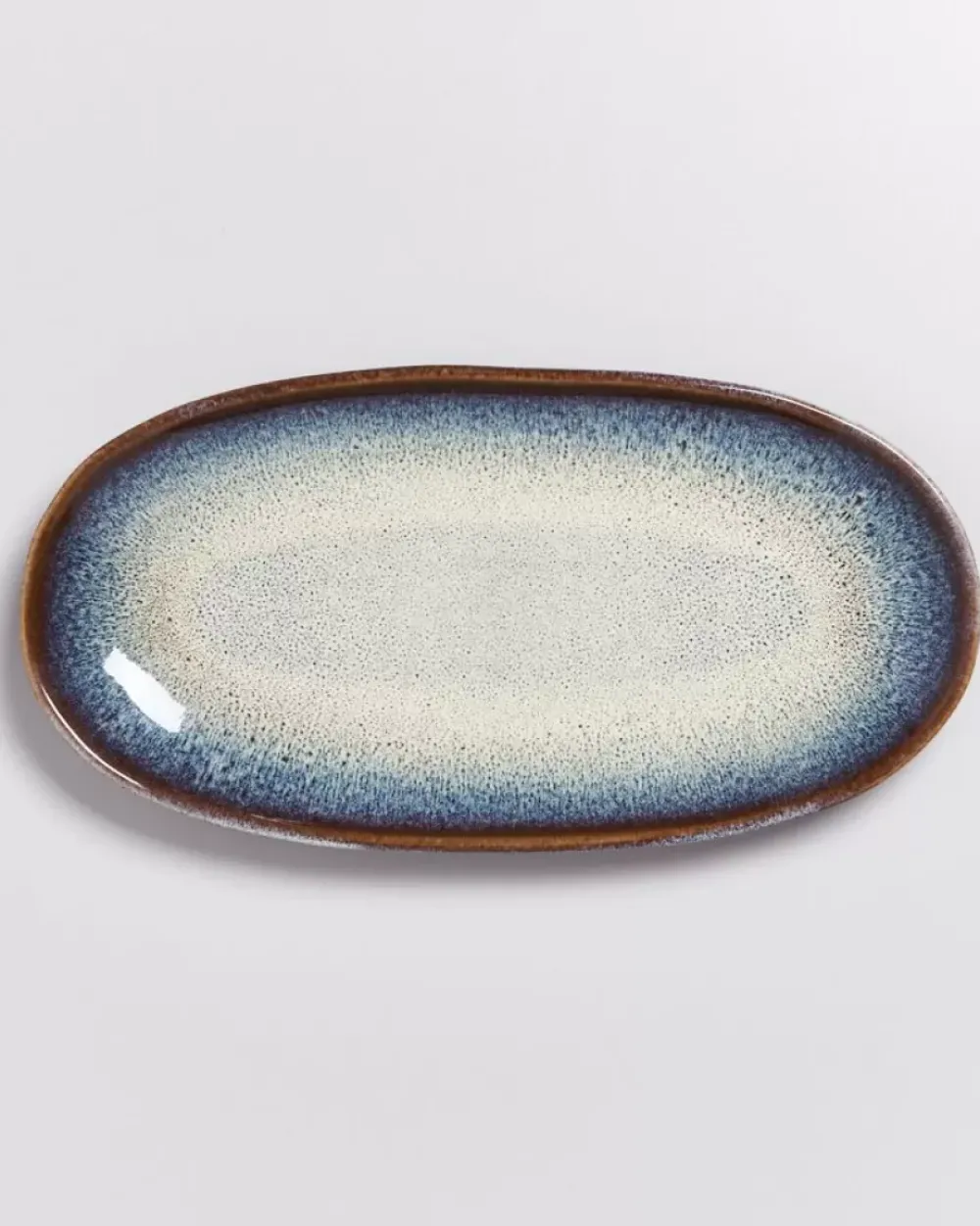 Motel a Miio Melides Servierplatte L Forest Brown Online