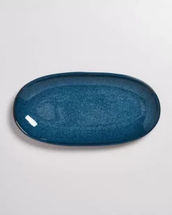 Motel a Miio Melides Servierplatte L Navygreen