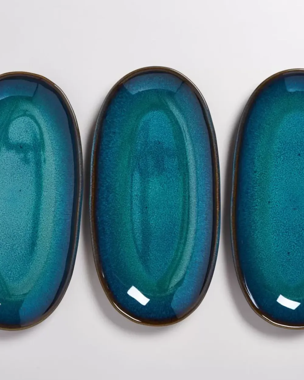 Motel a Miio Melides Servierplatte L Oceanblue Online